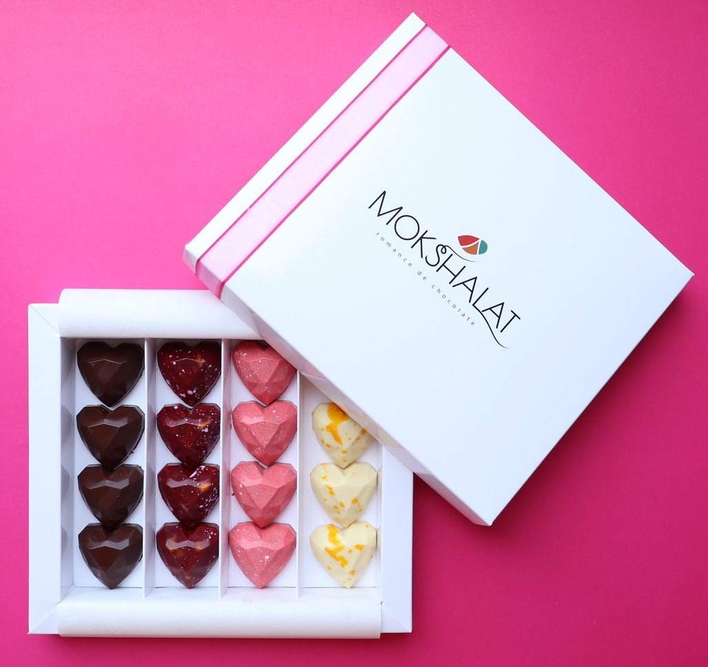 Donde el Cacao se Encuentra con el Espíritu. 1